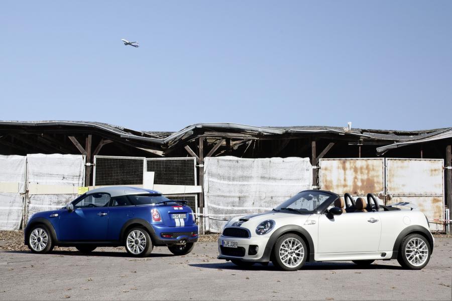  Mini Roadster 2012 года  (фото 19 из 395)